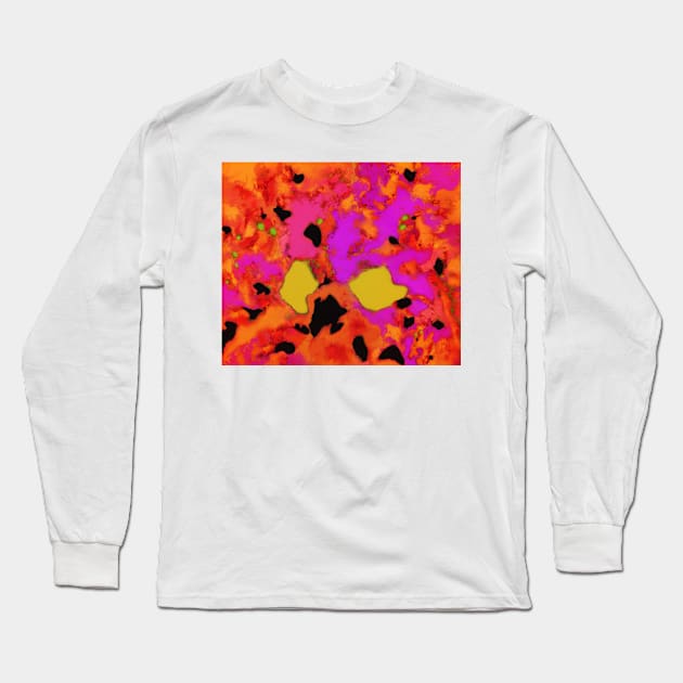 Ignition Long Sleeve T-Shirt by Keith Mills